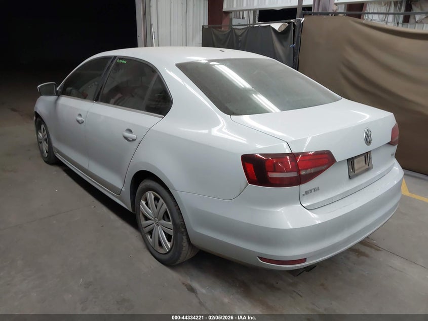 2017 Volkswagen Jetta 1.4T S