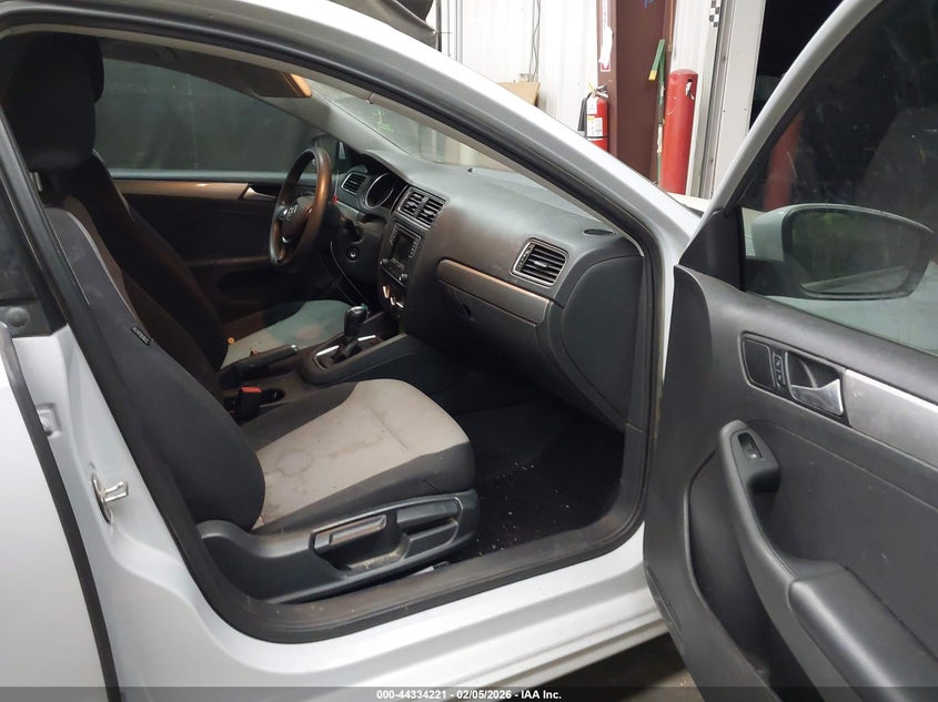 2017 Volkswagen Jetta 1.4T S