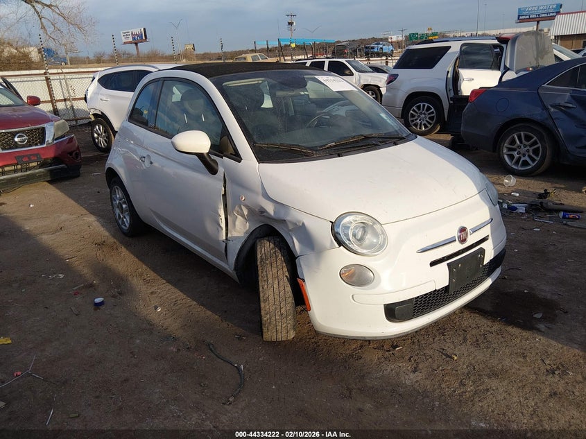 3C3CFFDR0ET267838 FIAT 500C Photo 1
