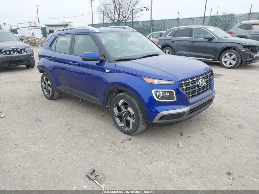 2021 Hyundai Venue Sel