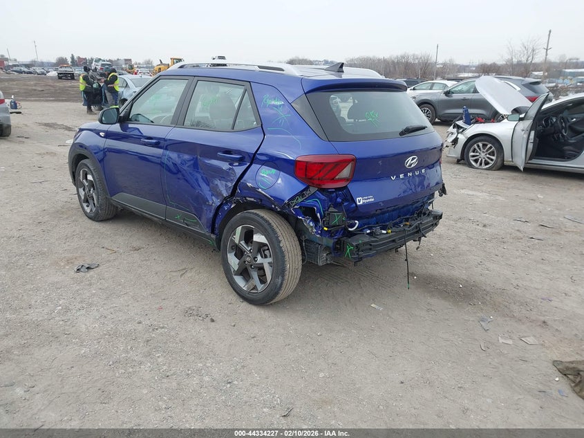 2021 Hyundai Venue Sel