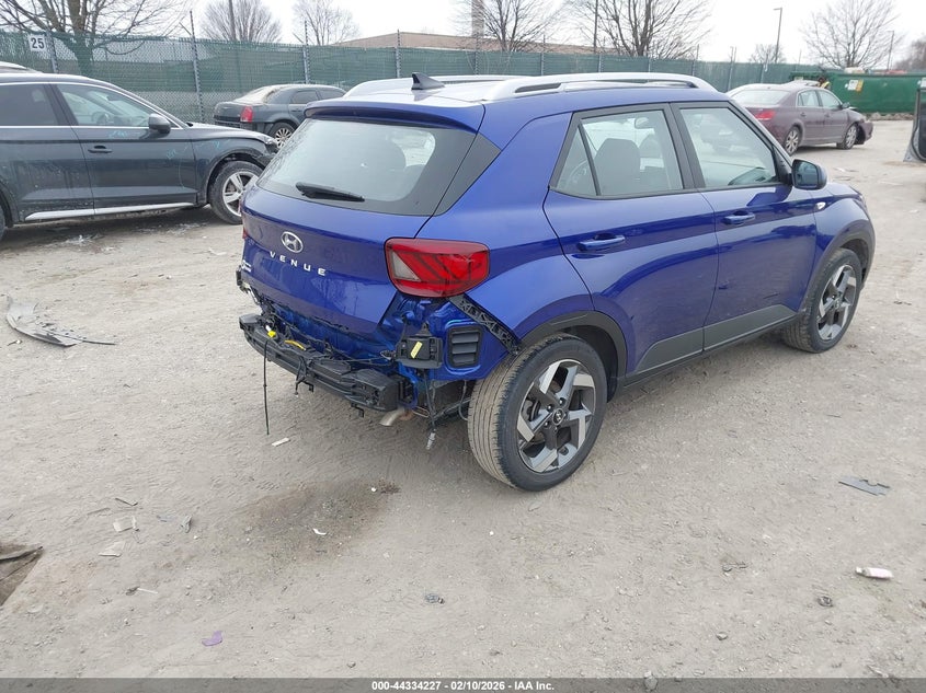 2021 Hyundai Venue Sel