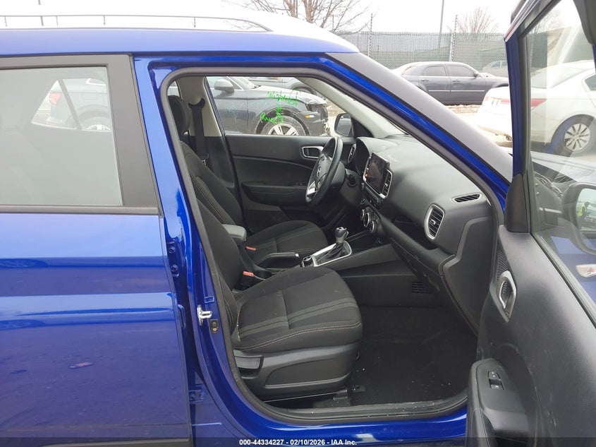 2021 Hyundai Venue Sel