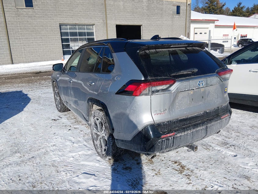 2021 Toyota Rav4 Prime Xse