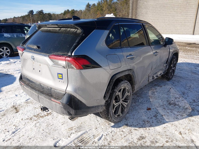 2021 Toyota Rav4 Prime Xse