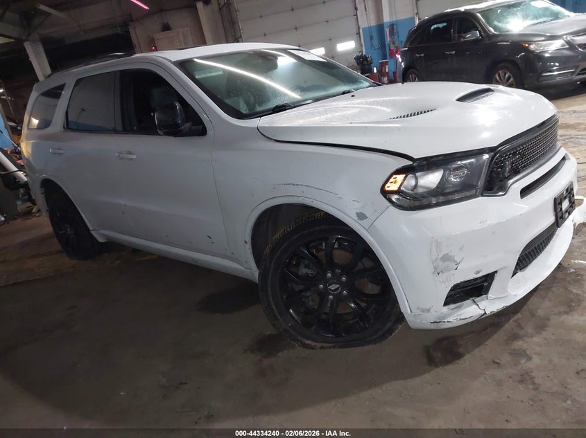 2019 Dodge Durango Gt Plus Awd