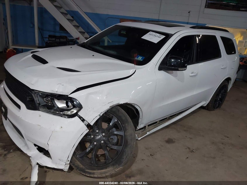 2019 Dodge Durango Gt Plus Awd