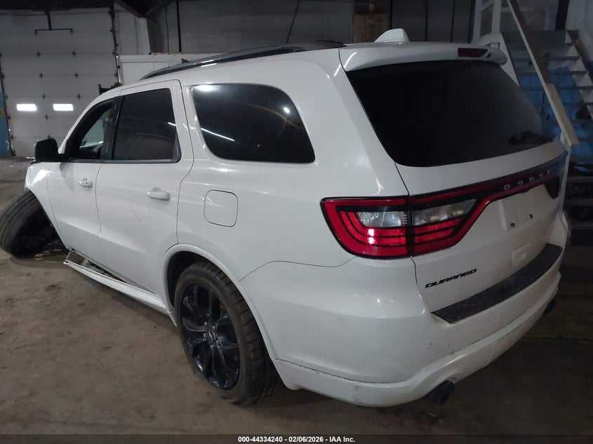 2019 Dodge Durango Gt Plus Awd