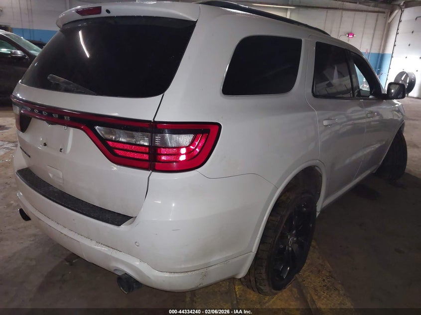 2019 Dodge Durango Gt Plus Awd
