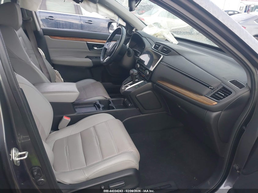 2020 Honda Cr-V 2Wd Ex-L