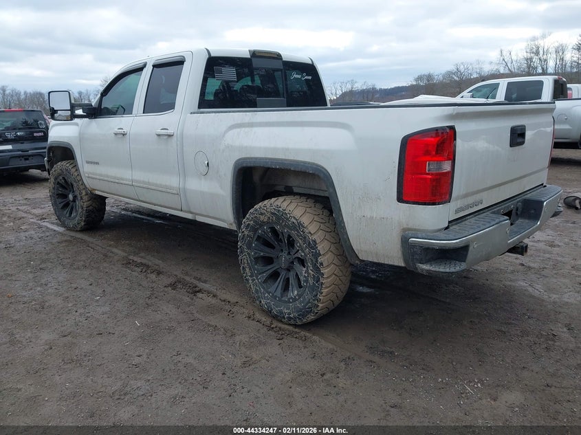 2015 GMC Sierra 1500 Sle