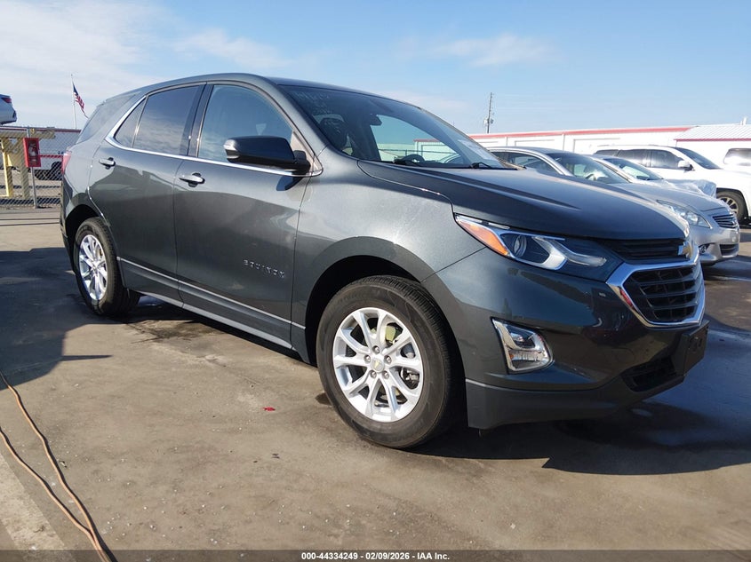 2019 Chevrolet Equinox Lt
