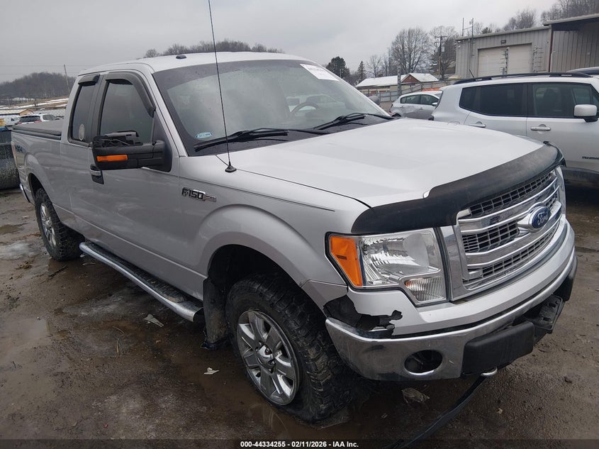2014 Ford F-150 Xlt