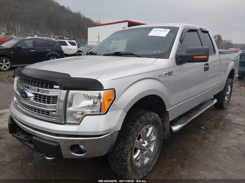 2014 Ford F-150 Xlt
