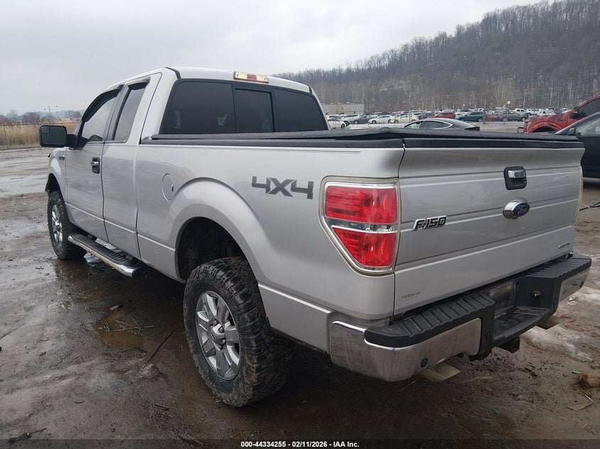 2014 Ford F-150 Xlt