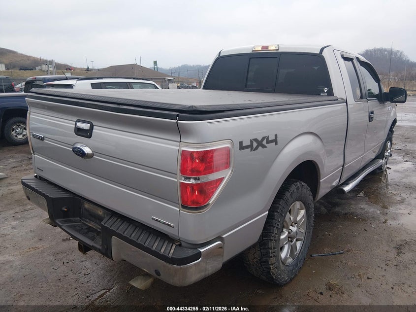 2014 Ford F-150 Xlt