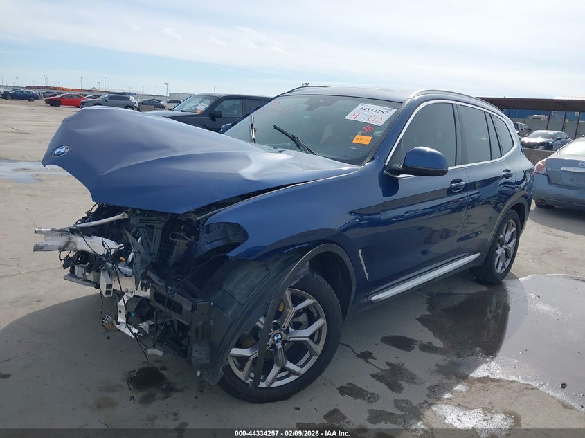 2023 BMW X3 xDrive30I