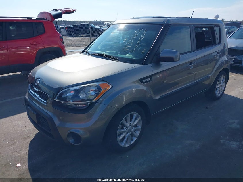 2013 Kia Soul