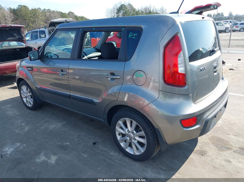2013 Kia Soul