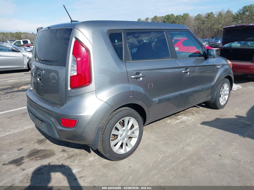 2013 Kia Soul