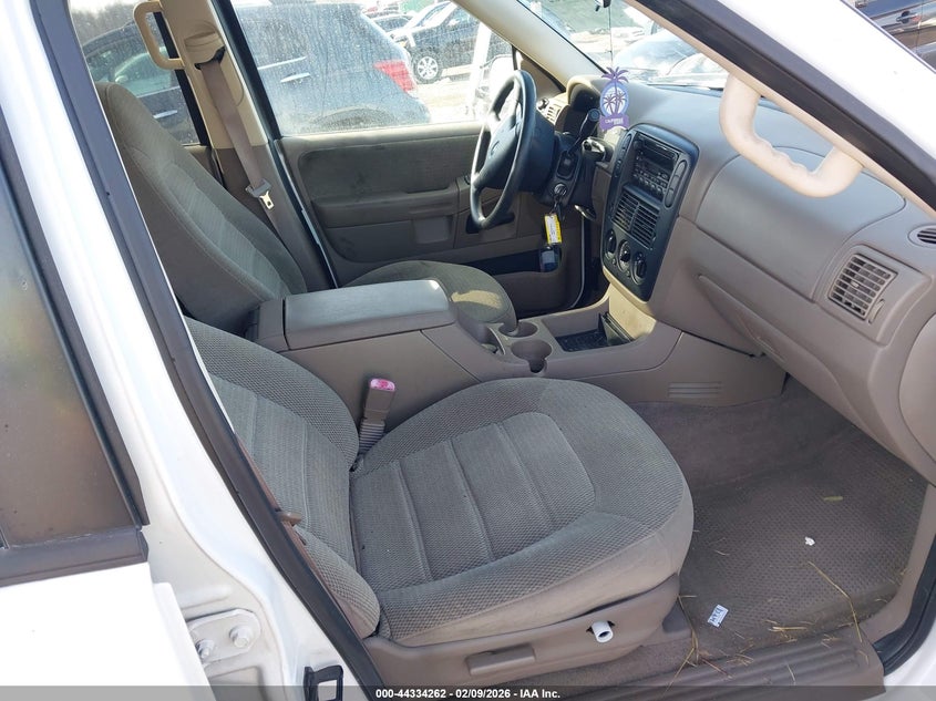 2002 Ford Explorer Xlt