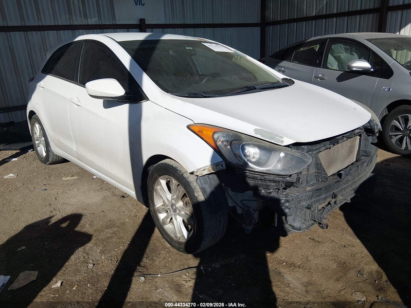 2013 Hyundai Elantra Gt