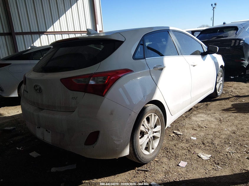 2013 Hyundai Elantra Gt