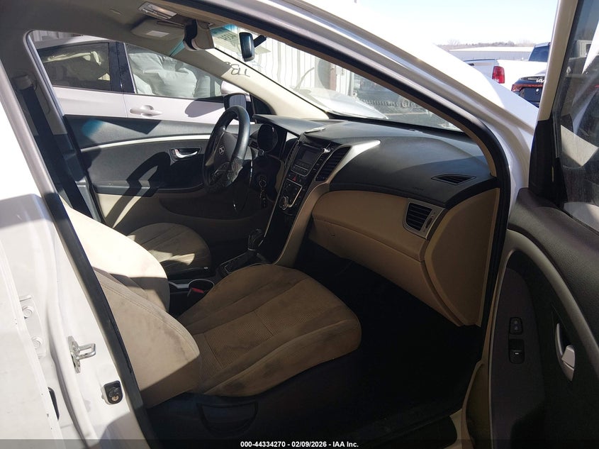 2013 Hyundai Elantra Gt