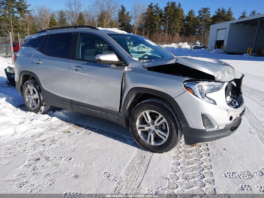 2021 GMC Terrain Awd Sle