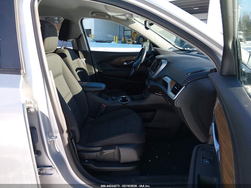 2021 GMC Terrain Awd Sle