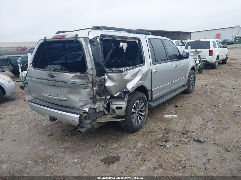 2017 Ford Expedition El Xlt