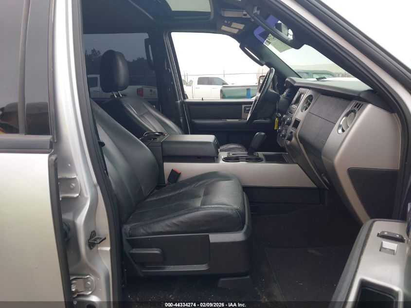 2017 Ford Expedition El Xlt