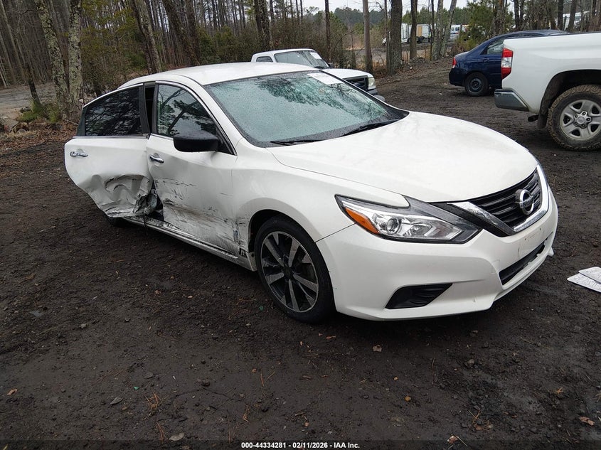 2018 Nissan Altima 2.5 Sr