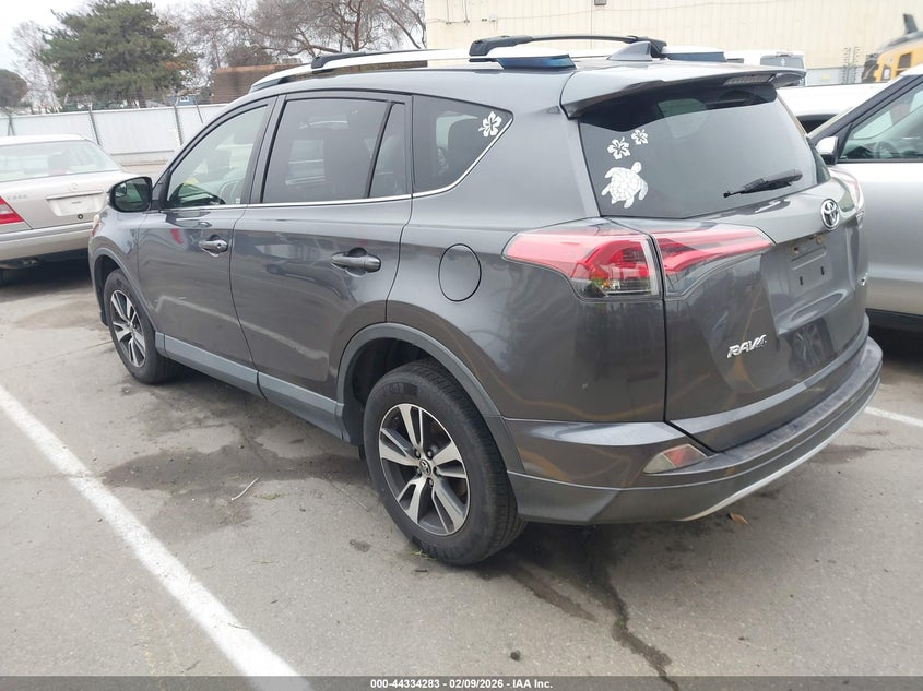2016 Toyota Rav4 Xle