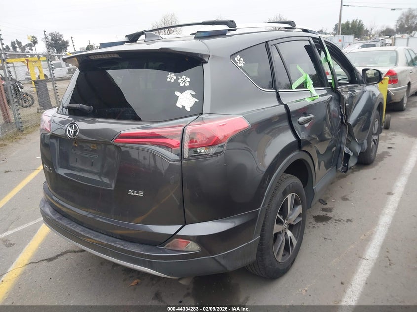 2016 Toyota Rav4 Xle