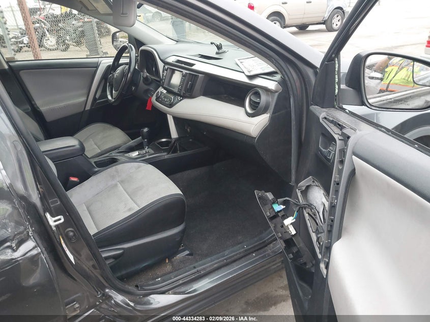 2016 Toyota Rav4 Xle