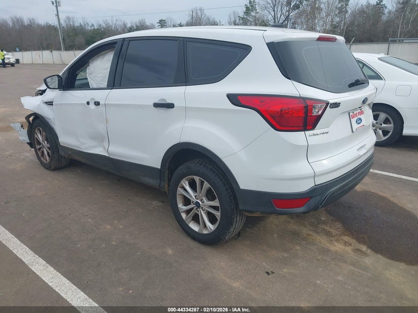 2019 Ford Escape