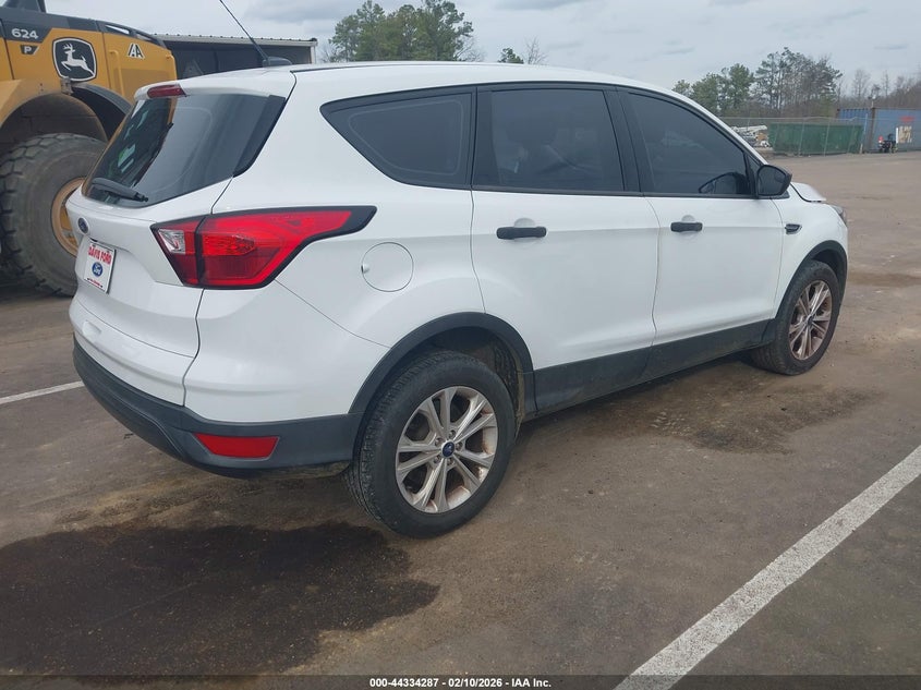 2019 Ford Escape