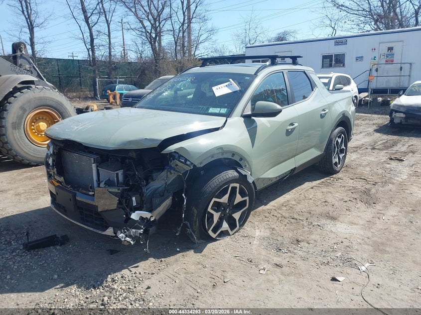 2023 Hyundai Santa Cruz Limited