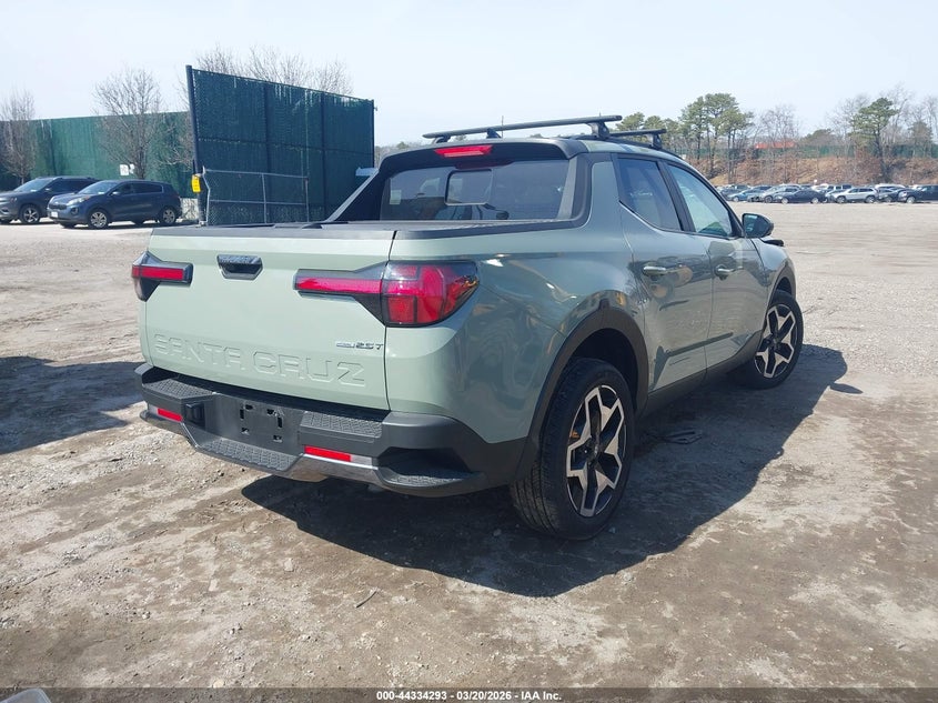2023 Hyundai Santa Cruz Limited
