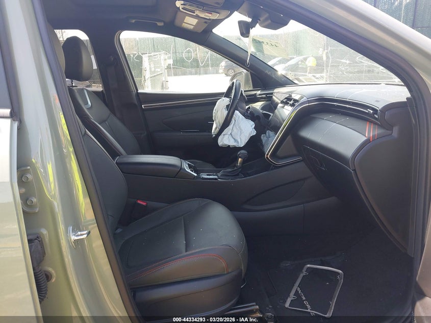 2023 Hyundai Santa Cruz Limited
