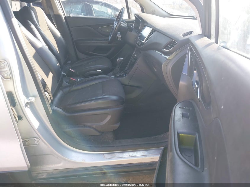 2019 Buick Encore Awd Preferred