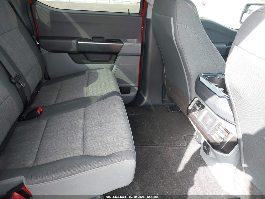 2022 Ford F-150 Xl VIN: 1FTFW1E80NKE17546 Lot: 44334304