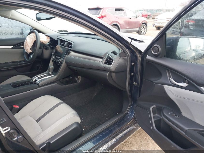 2016 Honda Civic Ex-T