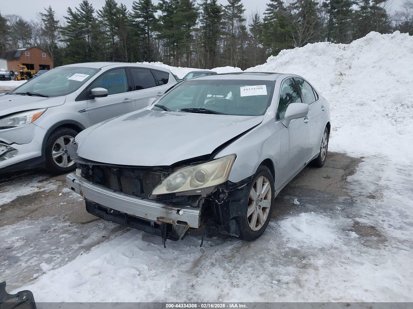 2007 Lexus Es 350