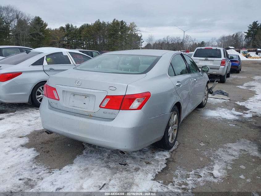 2007 Lexus Es 350