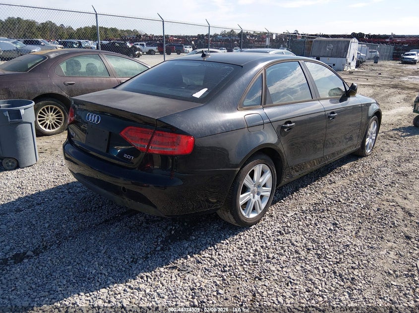 2011 Audi A4 2.0T Premium