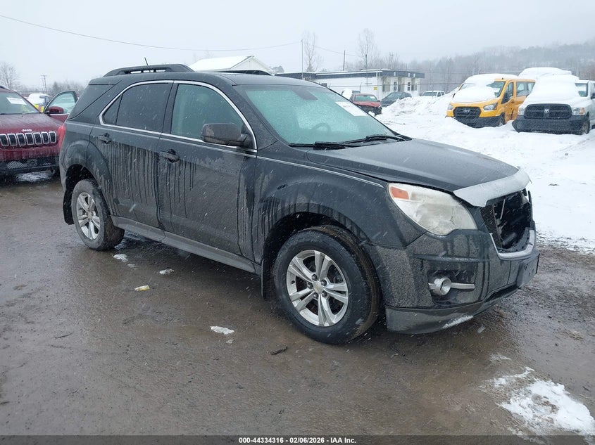 2015 Chevrolet Equinox 2Lt