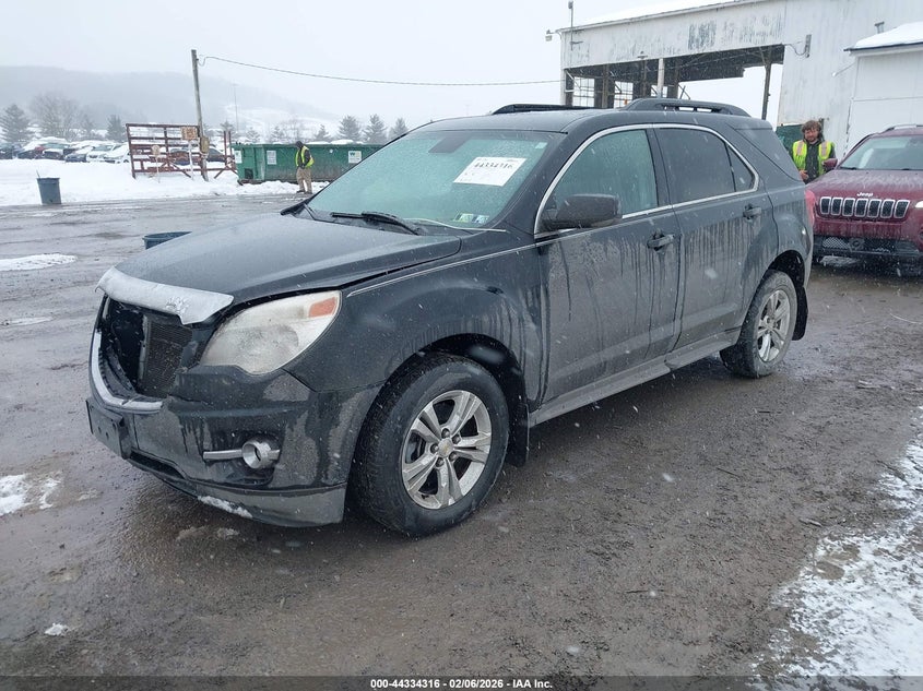 2015 Chevrolet Equinox 2Lt