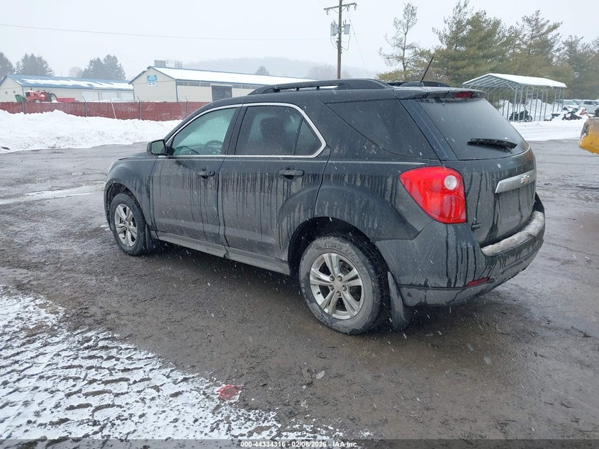 2015 Chevrolet Equinox 2Lt